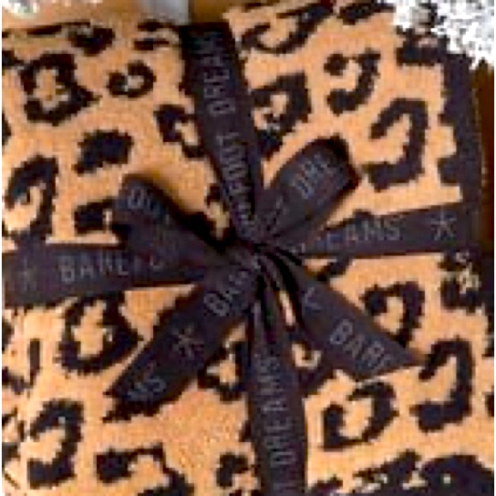 Barefoot Dreams Leopard Print Blanket- Brand New